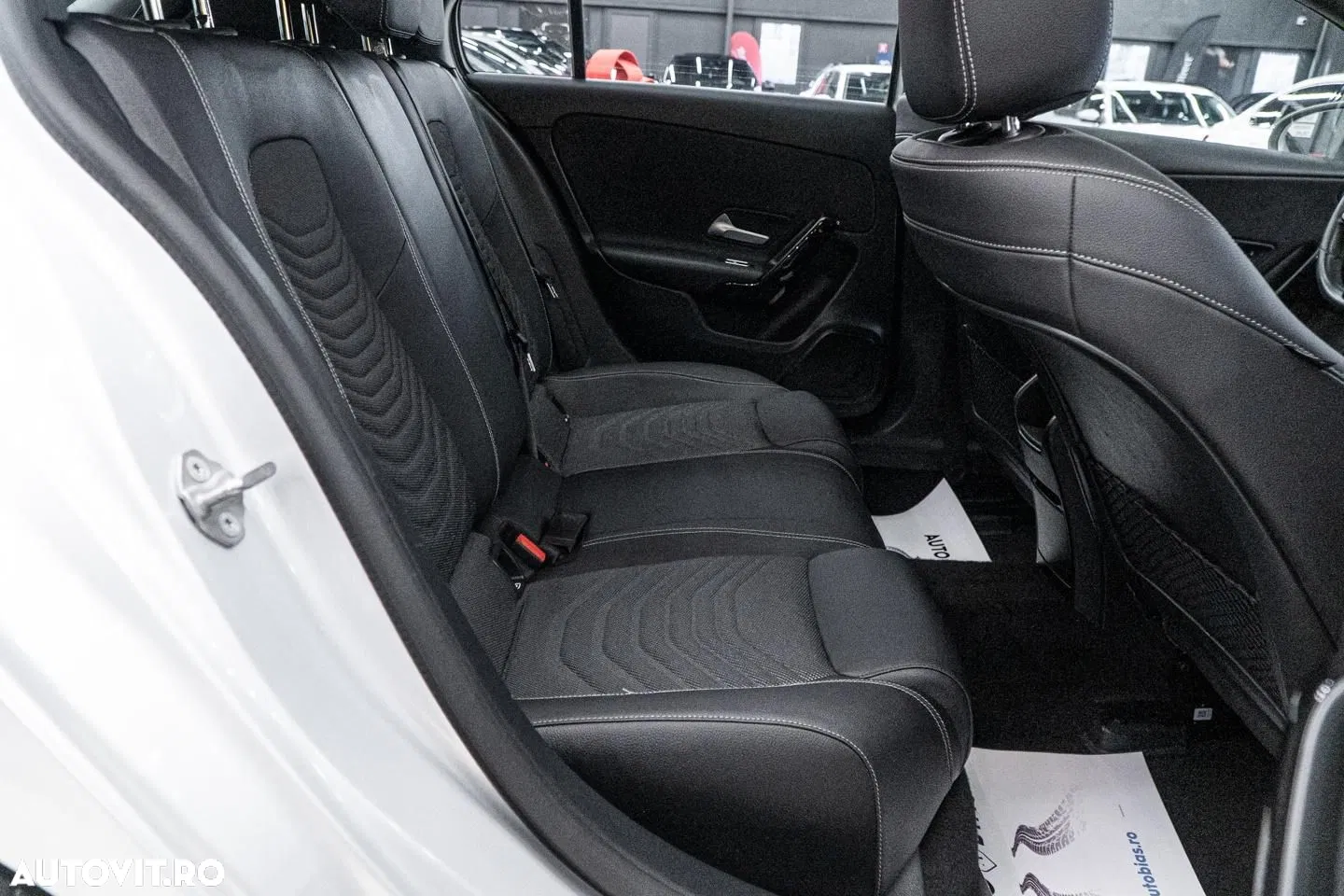 2019 Mercedes-Benz A 180 7G-DCT Advanced Progressive, photograph 8