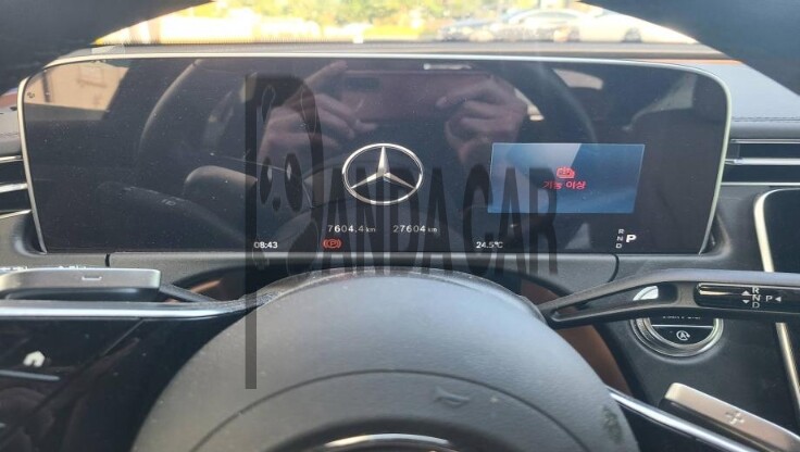 2024 Mercedes-Benz E 220 d 4MATIC, photograph 4