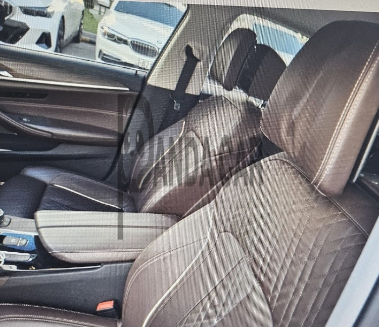 2020 BMW 520i Luxury, photograph 4