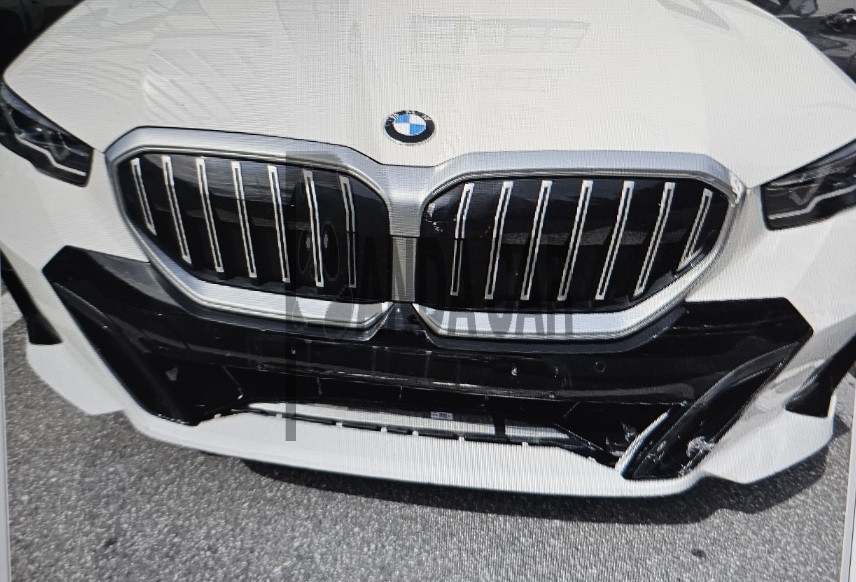 2024 BMW 520i, photograph 2