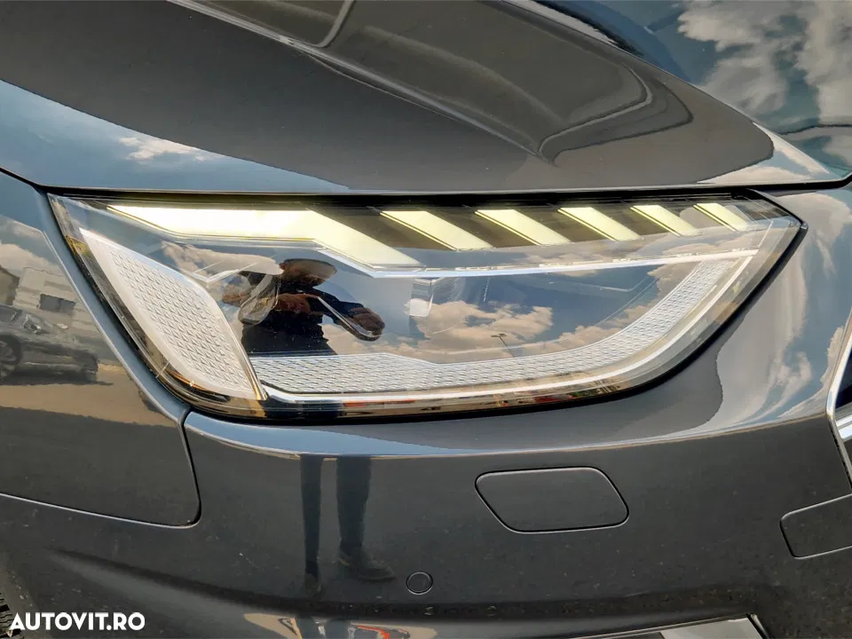 2021 Audi A4 Avant, photograph 9