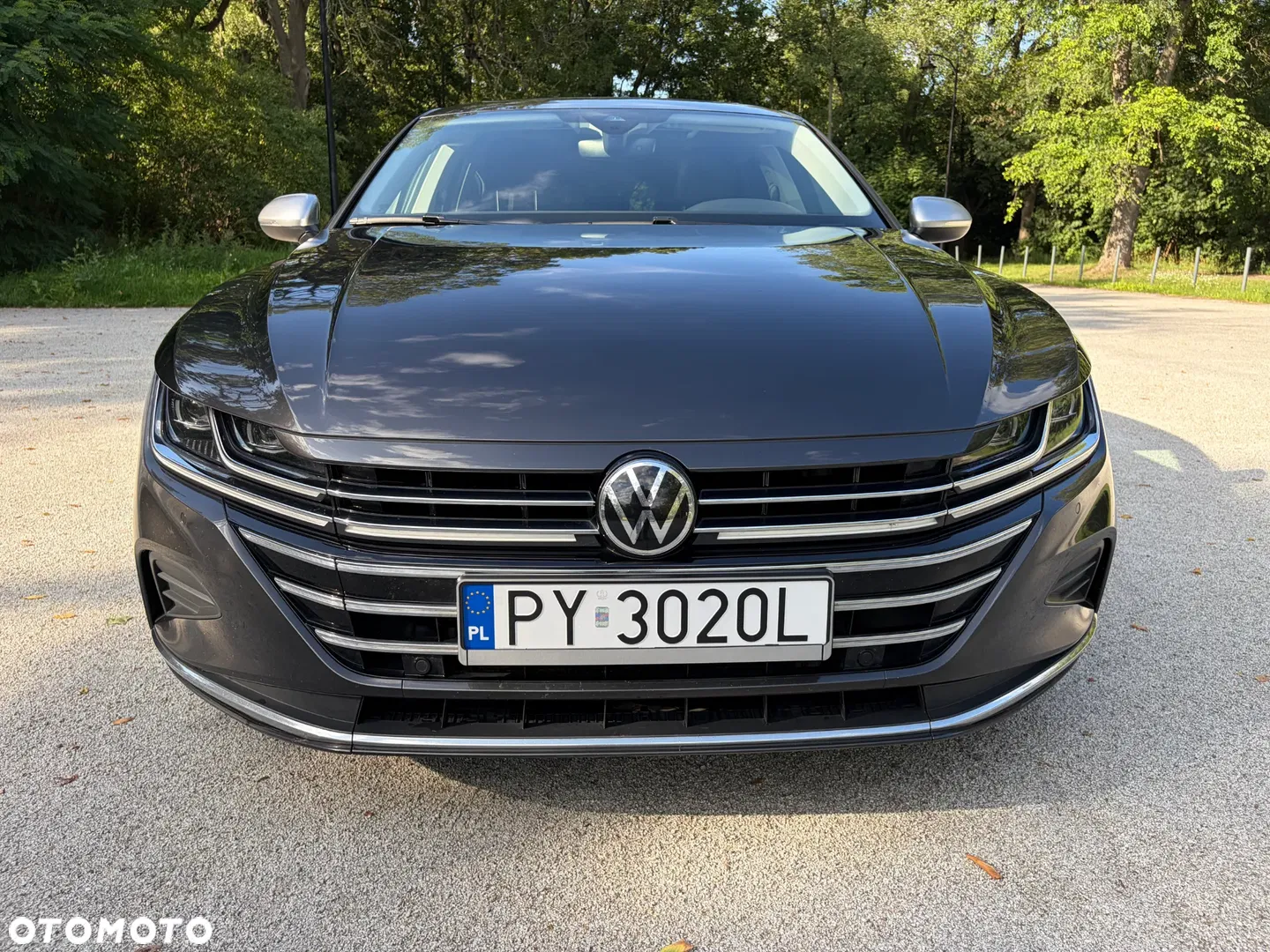 2022 Volkswagen Arteon Shooting Brake 2.0 TDI Elegance DSG, photograph 3