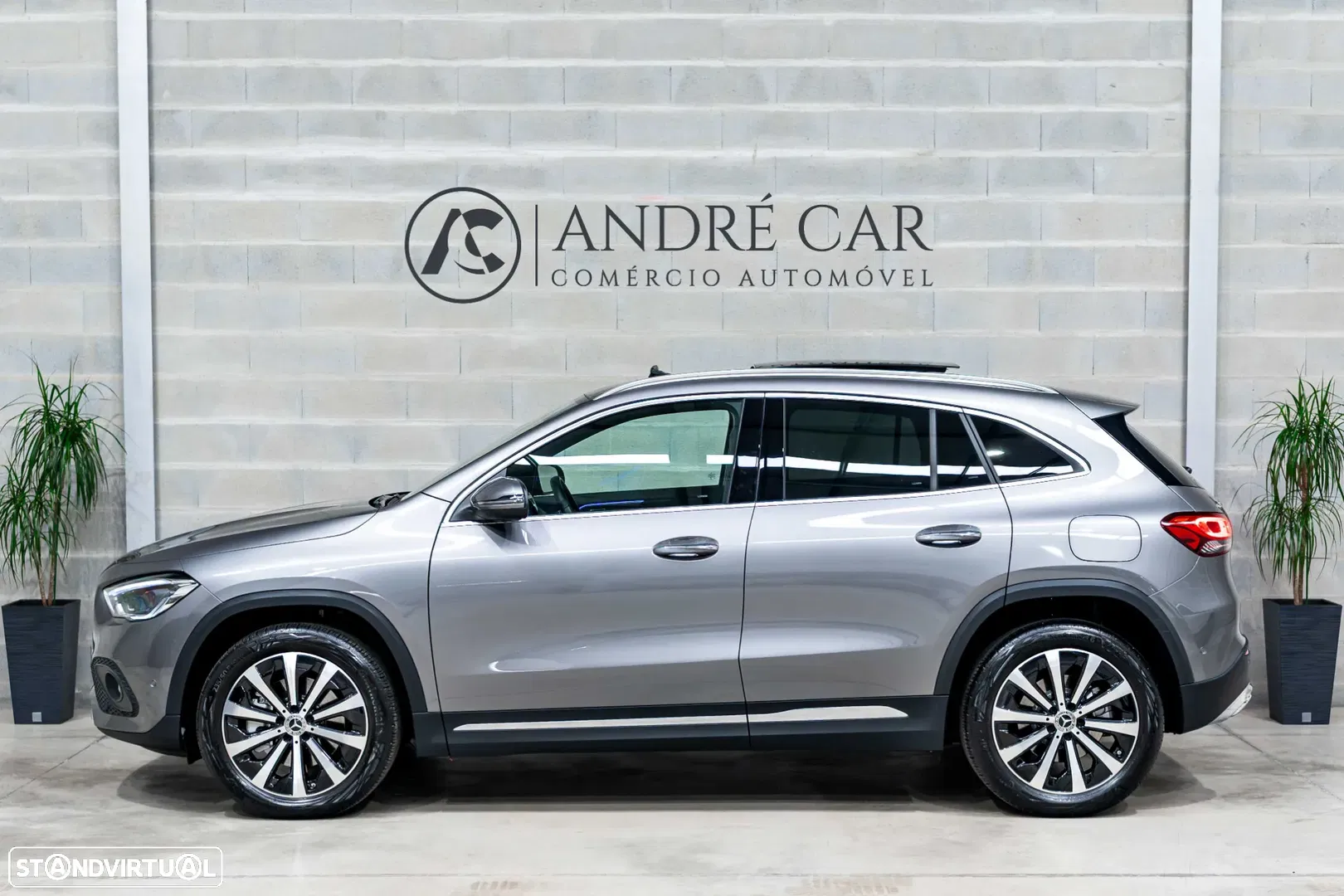 2022 Mercedes-Benz Classe GLA e 8G-DCT Progressive, photograph 5