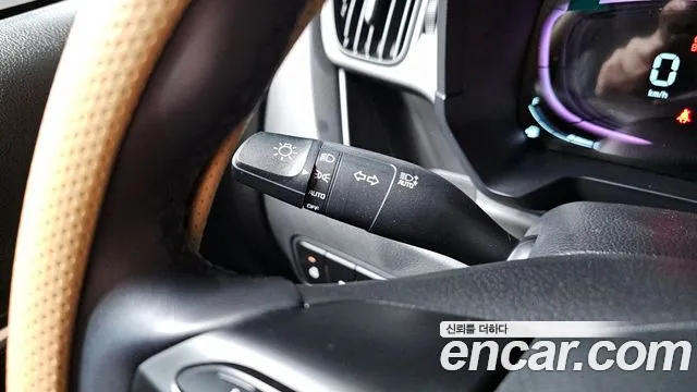 2022 Kia RAY Signature, photograph 10
