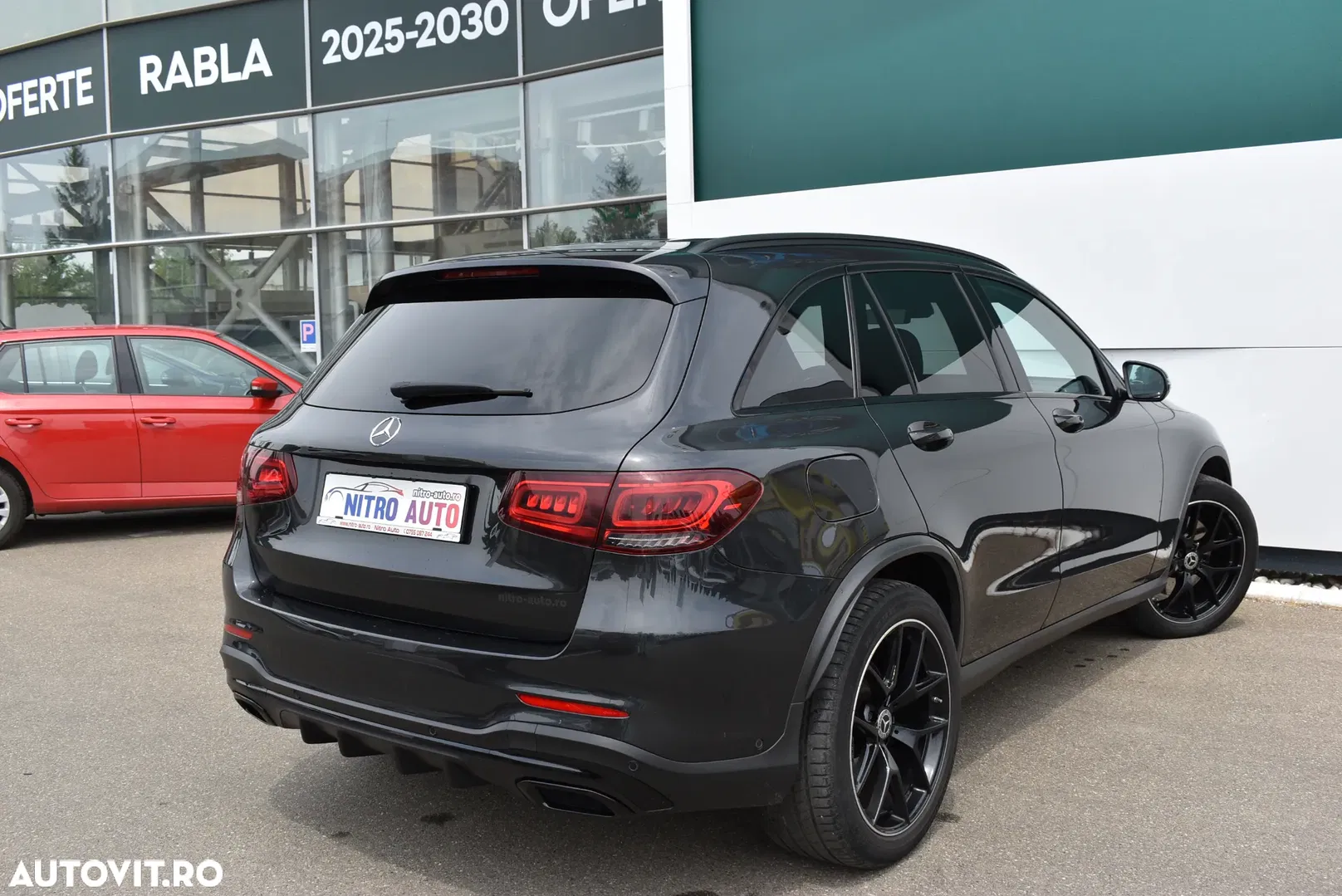2022 Mercedes-Benz GLC 200 4MATIC MHEV, photograph 8
