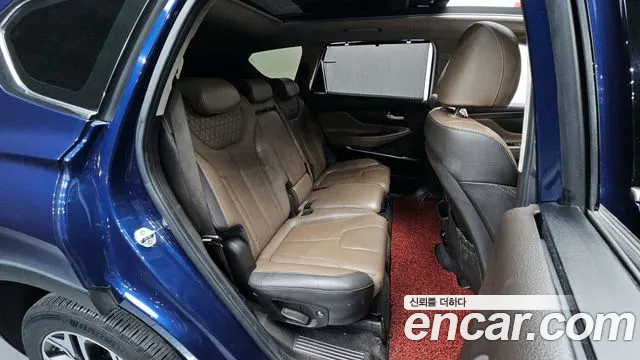 Hyundai Santafe Diesel 2.2 2WD — photo 1 of 20