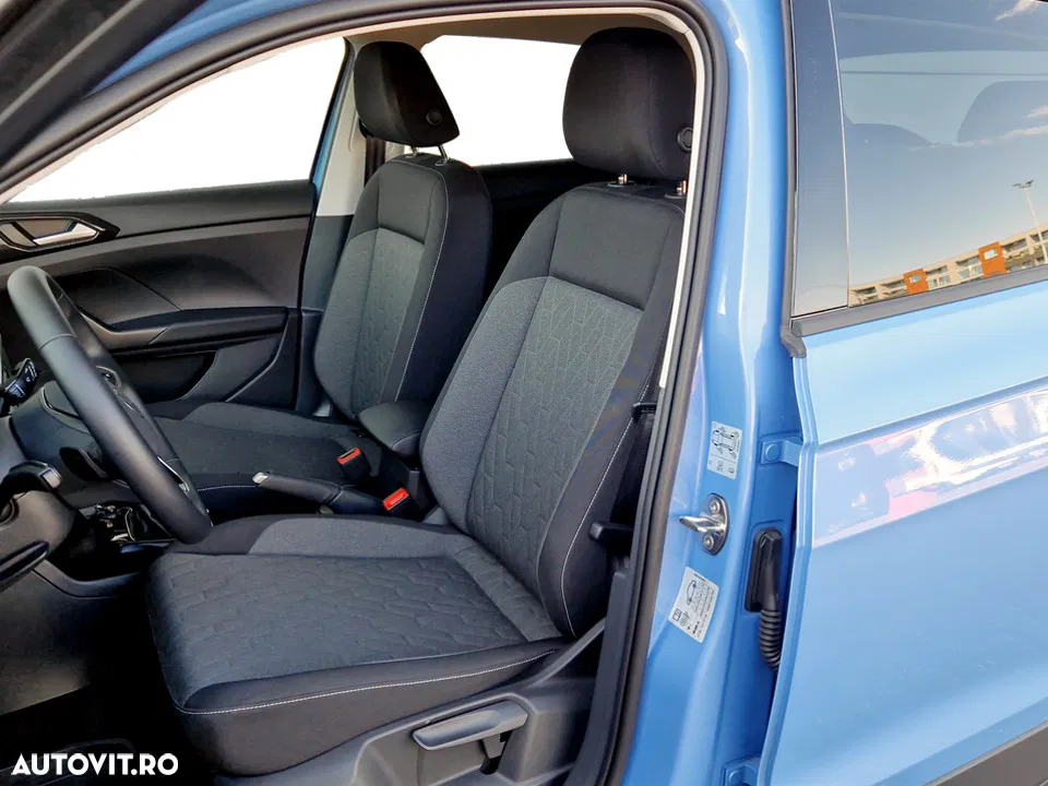2024 Volkswagen T-Cross 1.0 TSI DSG Life, photograph 12
