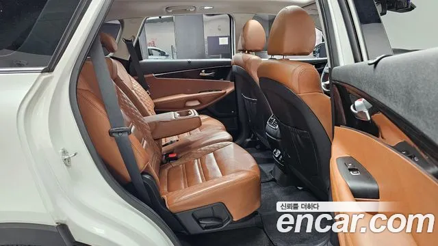Kia Sorento Gasoline 2.0 Turbo 2WD — photo 1 of 30