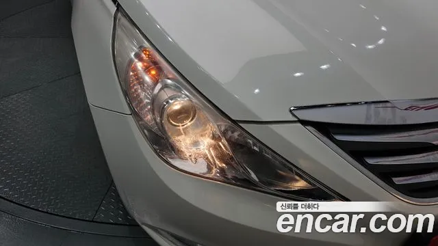 2012 Hyundai Sonata LPI TAXI, photograph 11