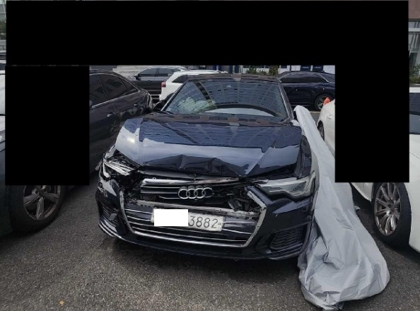 2020 Audi A6 40 TDI, photograph 4