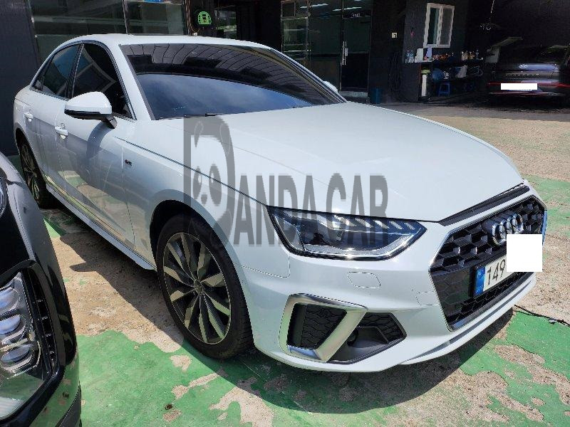 2023 Audi A4 40 TFSI, photograph 3