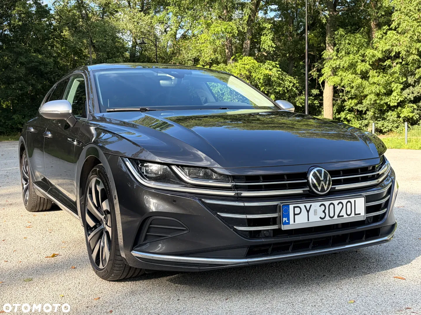 2022 Volkswagen Arteon Shooting Brake 2.0 TDI Elegance DSG, photograph 1