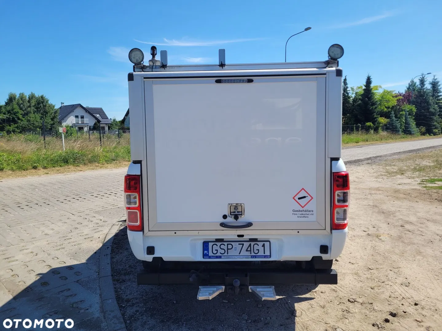 2019 Ford Ranger 2,0 l EcoBlue Autm XLT, photograph 5