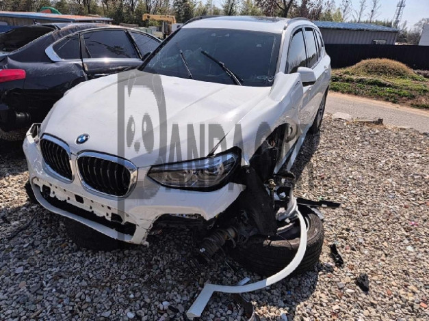 2021 BMW X3 xDrive30e, photograph 8