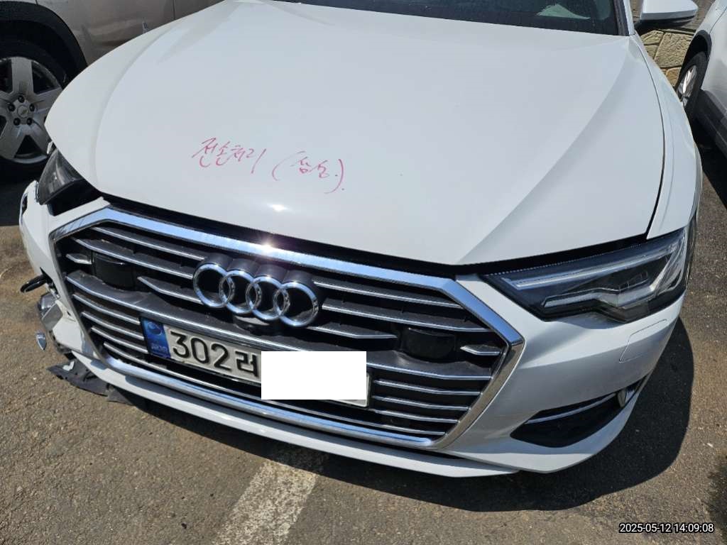 2021 Audi A6 45 TFSI, photograph 1