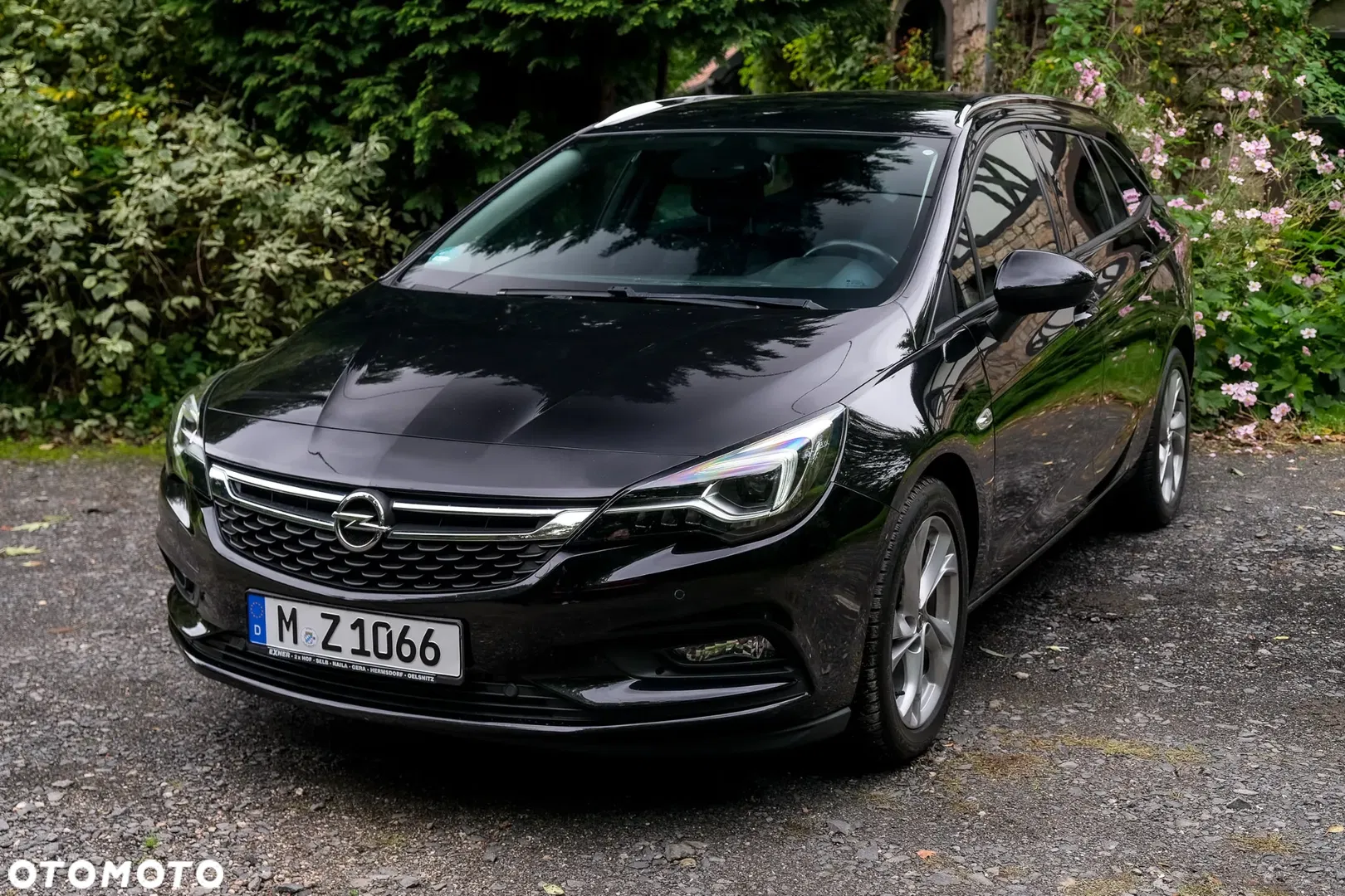 2018 Opel Astra 1.4 Turbo Dynamic, photograph 5