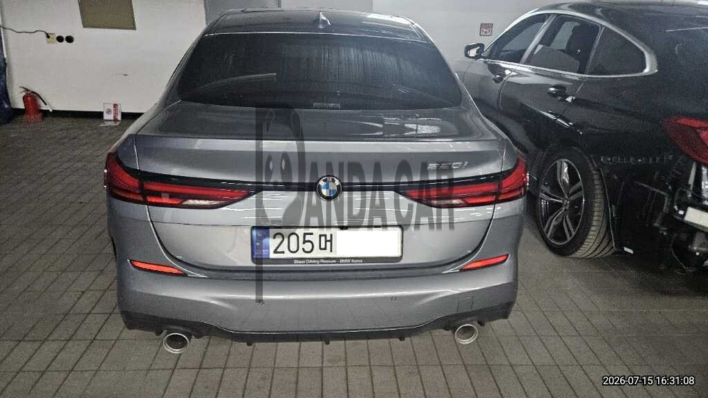 2023 BMW 220i Gran Coupe, photograph 3