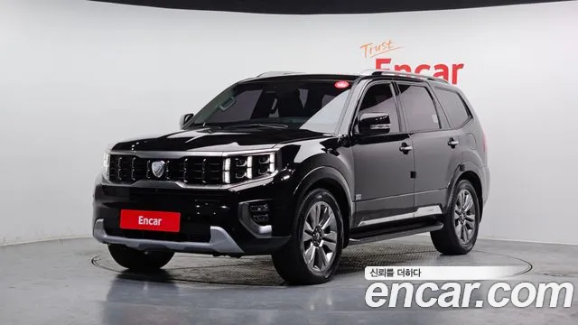 2020 Kia Mohave Diesel 3.0 4WD 6-Seater, photograph 4