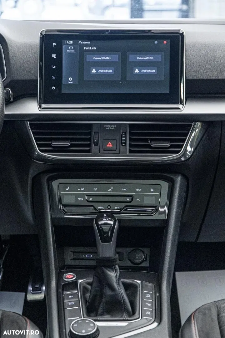 2022 Seat Tarraco 2.0 TSI 4DRIVE DSG7 FR, photograph 4