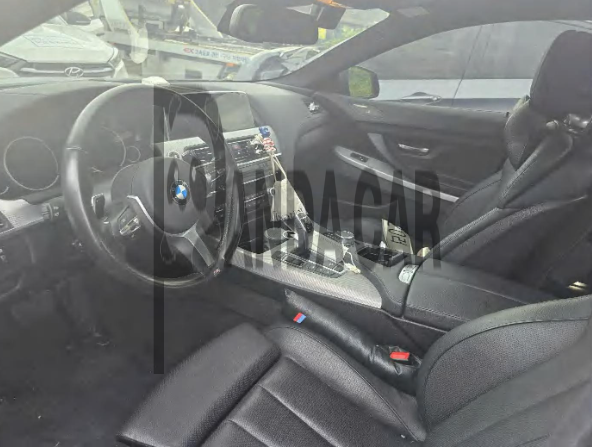 2018 BMW 640d xDrive Gran Coupe, photograph 2