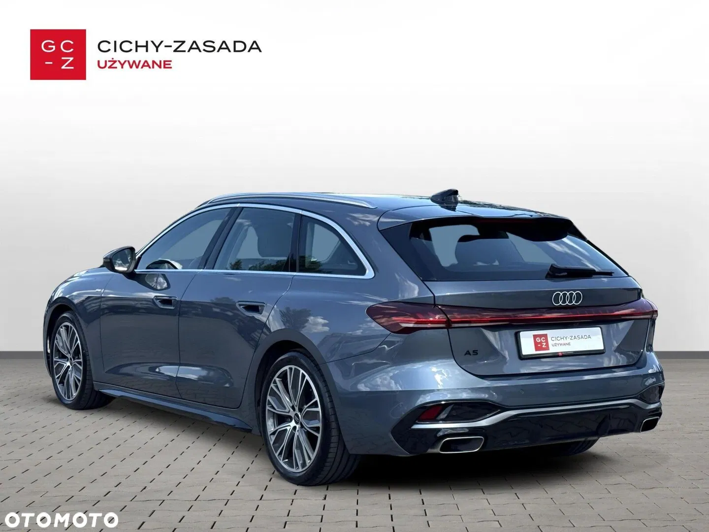 2024 Audi A5 Avant TFSI S tronic, photograph 3