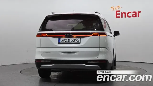 2022 Kia Canival Diesel 9-Seater Prestige, photograph 6