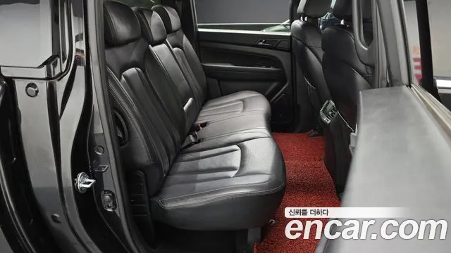 2019 KG_Mobility_Ssangyong Rexton Diesel 2.2 2WD, photograph 5