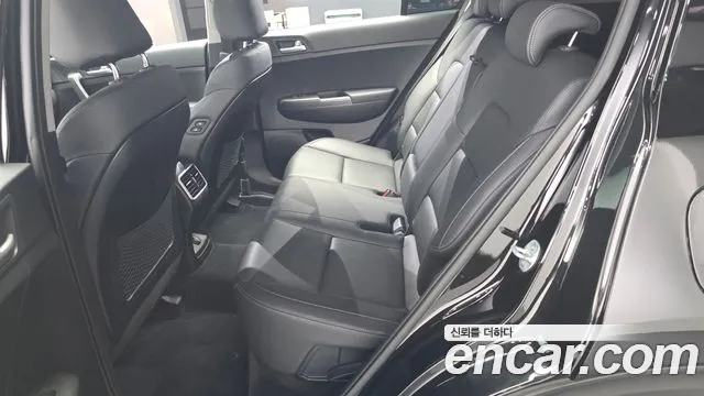 2021 Kia Sportage Diesel 1.6 2WD, photograph 5