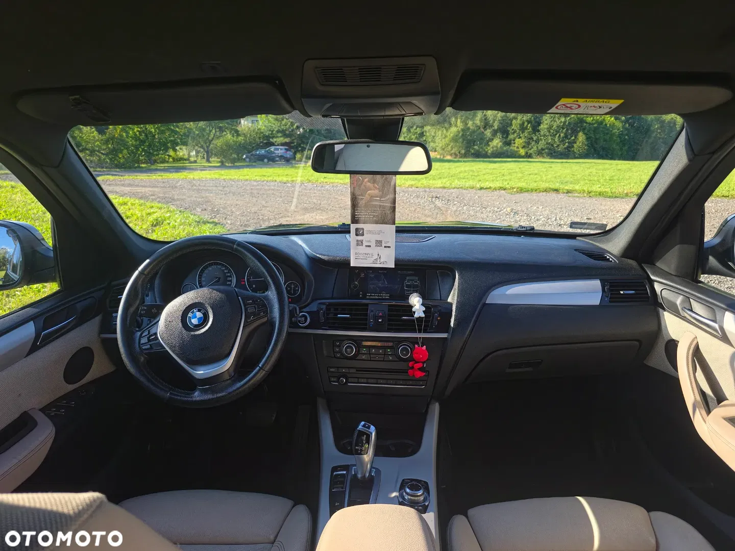 2013 BMW X3, photograph 11