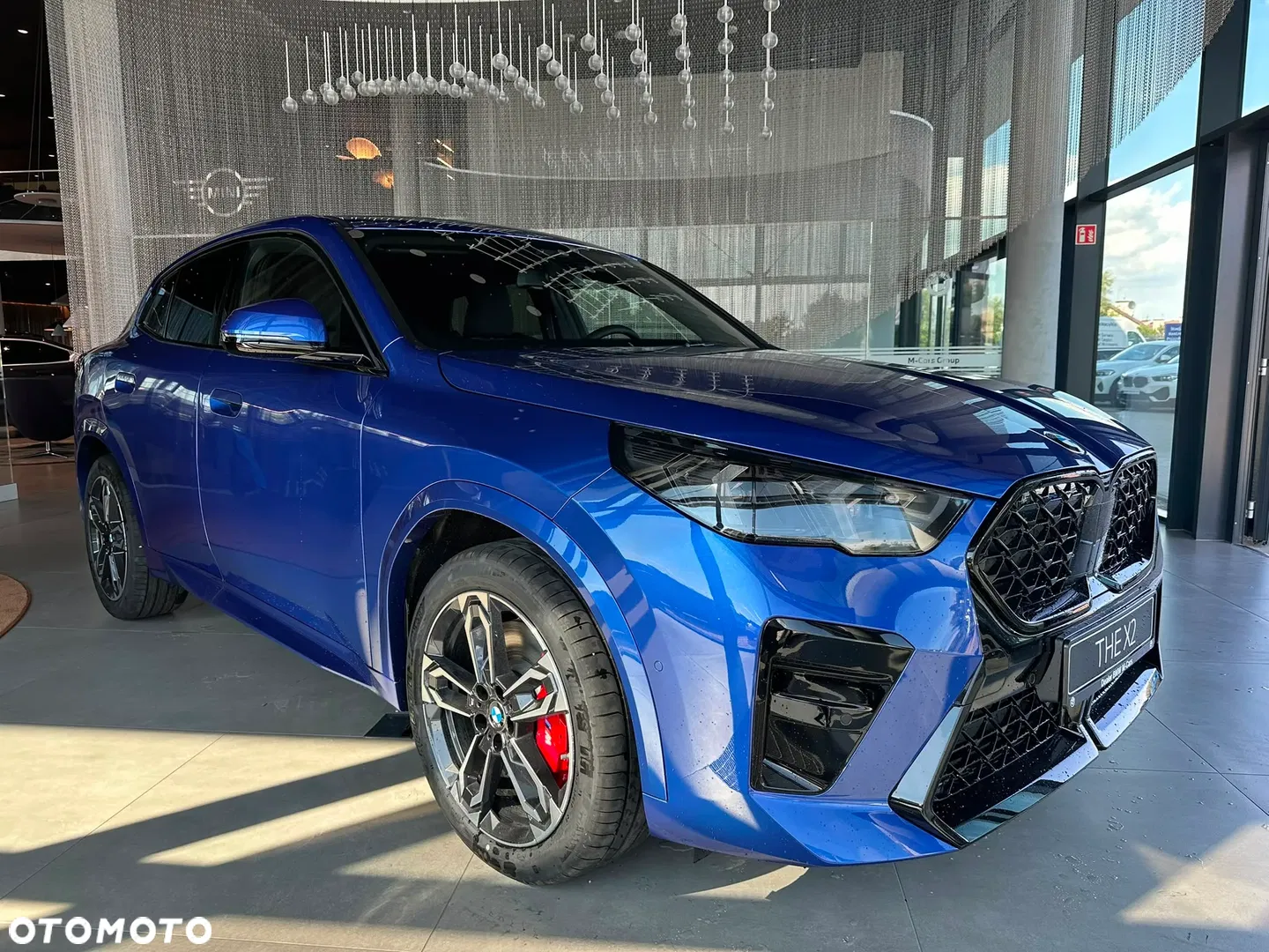 2026 BMW X2 sDrive20d mHEV, photograph 8
