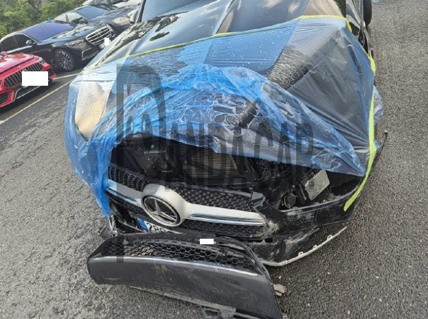 2019 Mercedes-Benz GLE450 4Matic, photograph 1