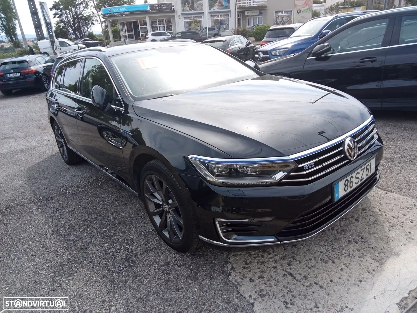 2017 VW Passat Variant 1.4 TSI GTE+ Plug-in, photograph 1