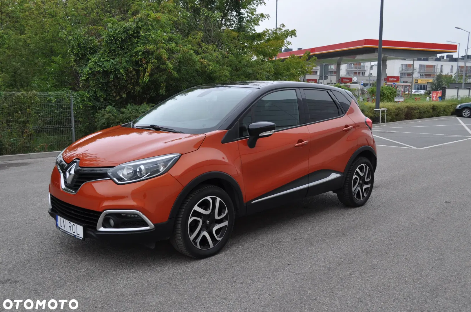 Renault Captur (ENERGY) TCe 90 INTENS — photo 1 of 38