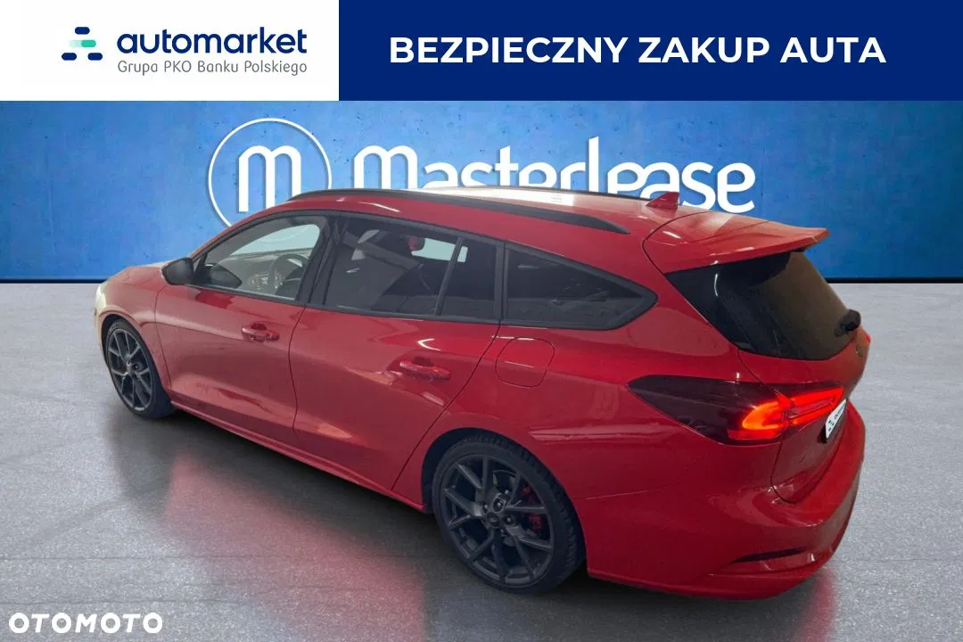 2024 Ford Focus 2.3 EcoBoost ST, photograph 7