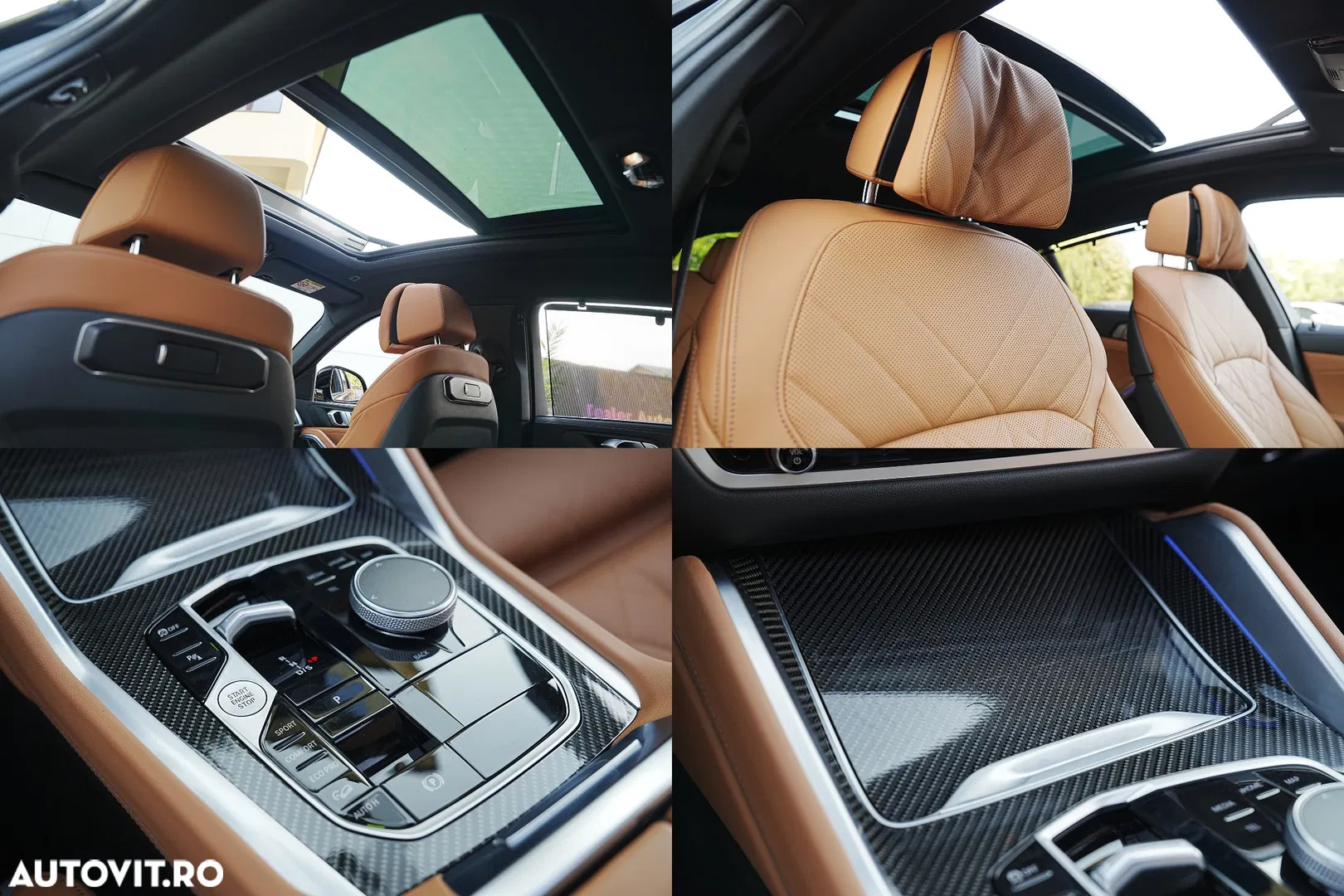 2024 BMW X6 xDrive30d AT MHEV, photograph 10