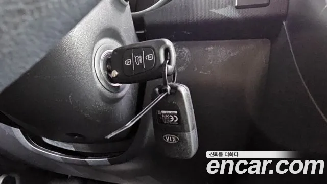 2010 Kia Soul 1.6 2U, photograph 9