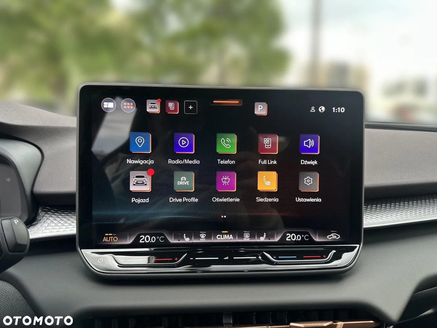 2025 Cupra Terramar 2.0 TSI 4Drive VZ DSG, photograph 12