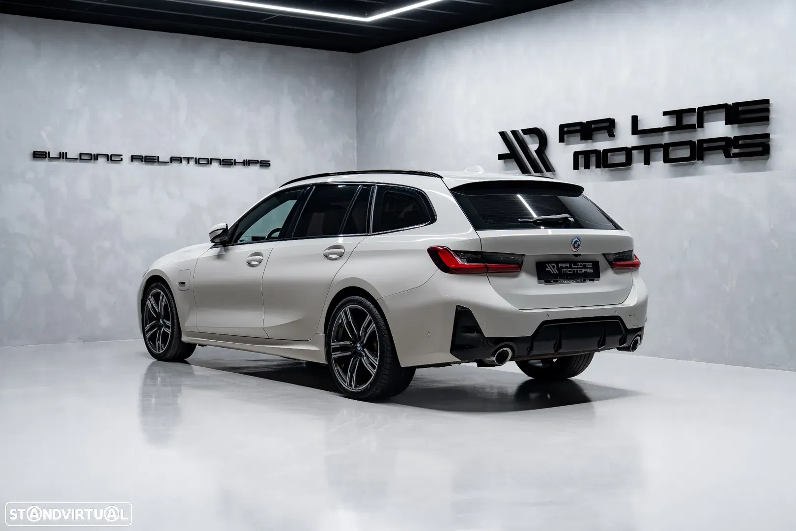 2023 BMW Série 3 e xDrive Aut. M Sport, photograph 8