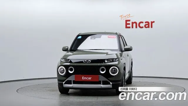 2022 Hyundai Casper Turbo Modern, photograph 7