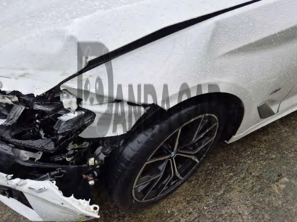 2022 BMW 530i, photograph 2