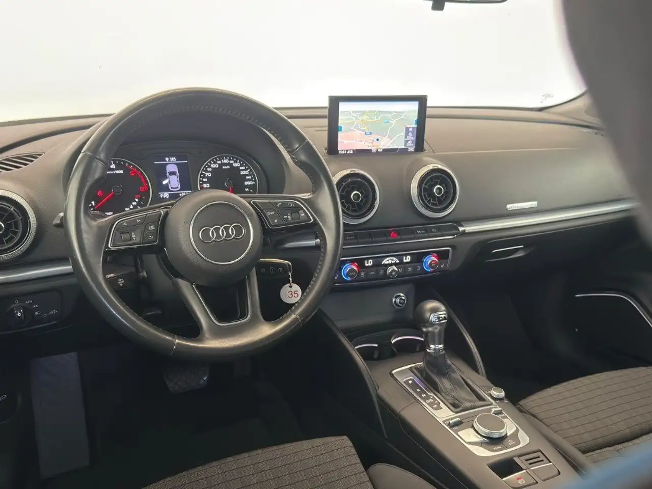 2019 Audi A3 SPB 30 TDI S tronic Sport, photograph 9