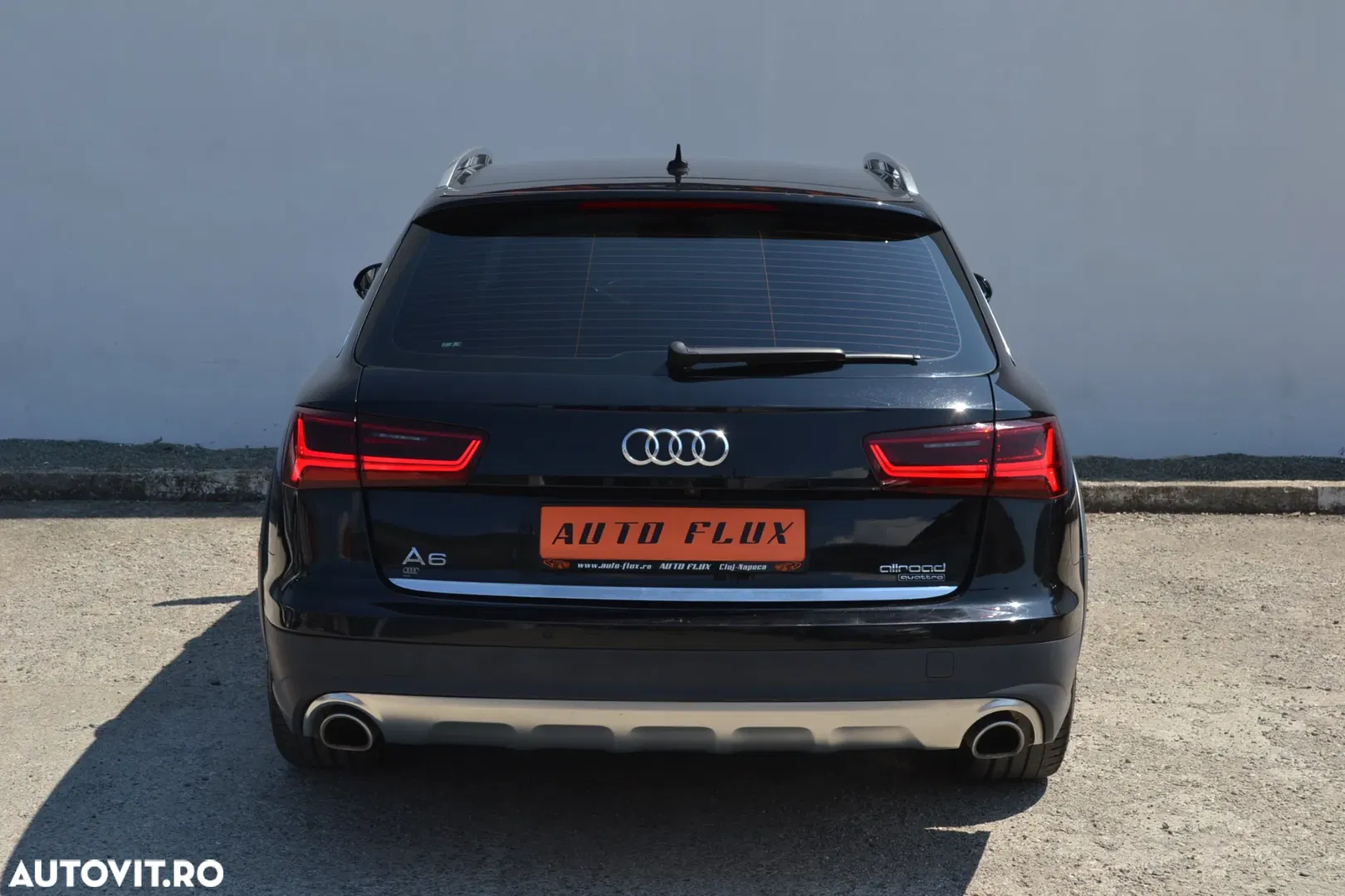 2017 Audi A6 Allroad, photograph 9