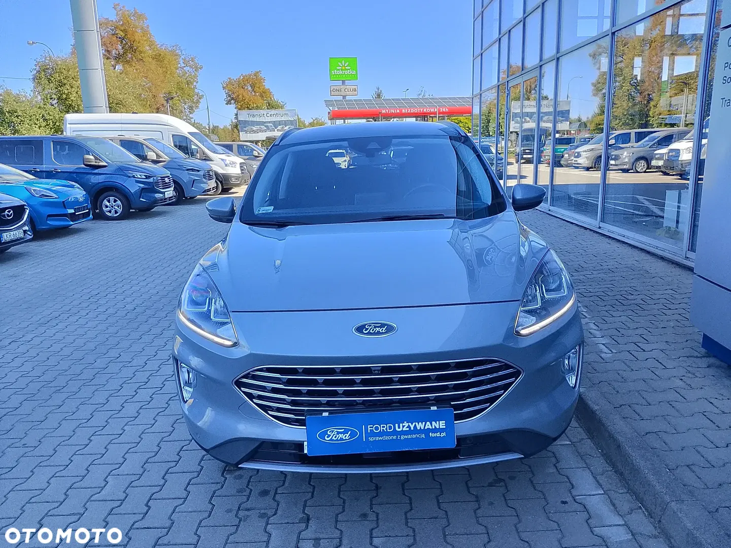 2020 Ford Kuga 2.0 TDCi FWD Titanium, photograph 3