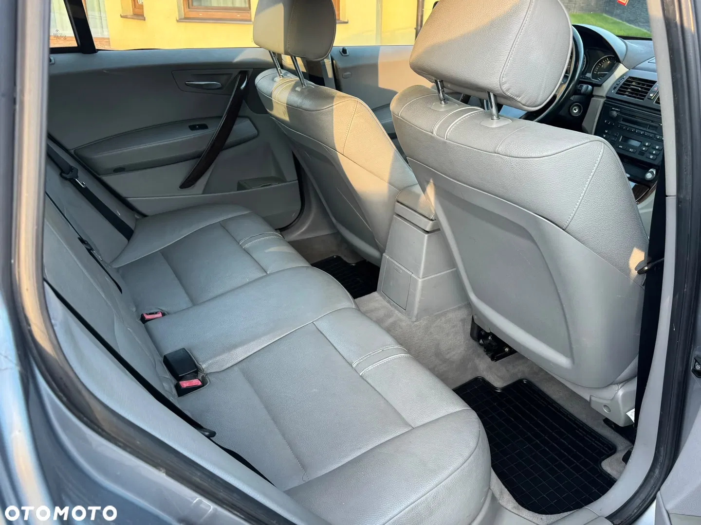 2005 BMW X3, photograph 10