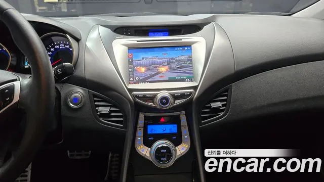 Hyundai AVANTE M16 GDI Top — photo 1 of 18