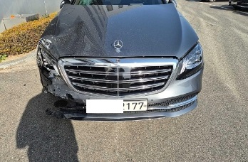 2019 Mercedes-Benz Benz S350 d, photograph 4