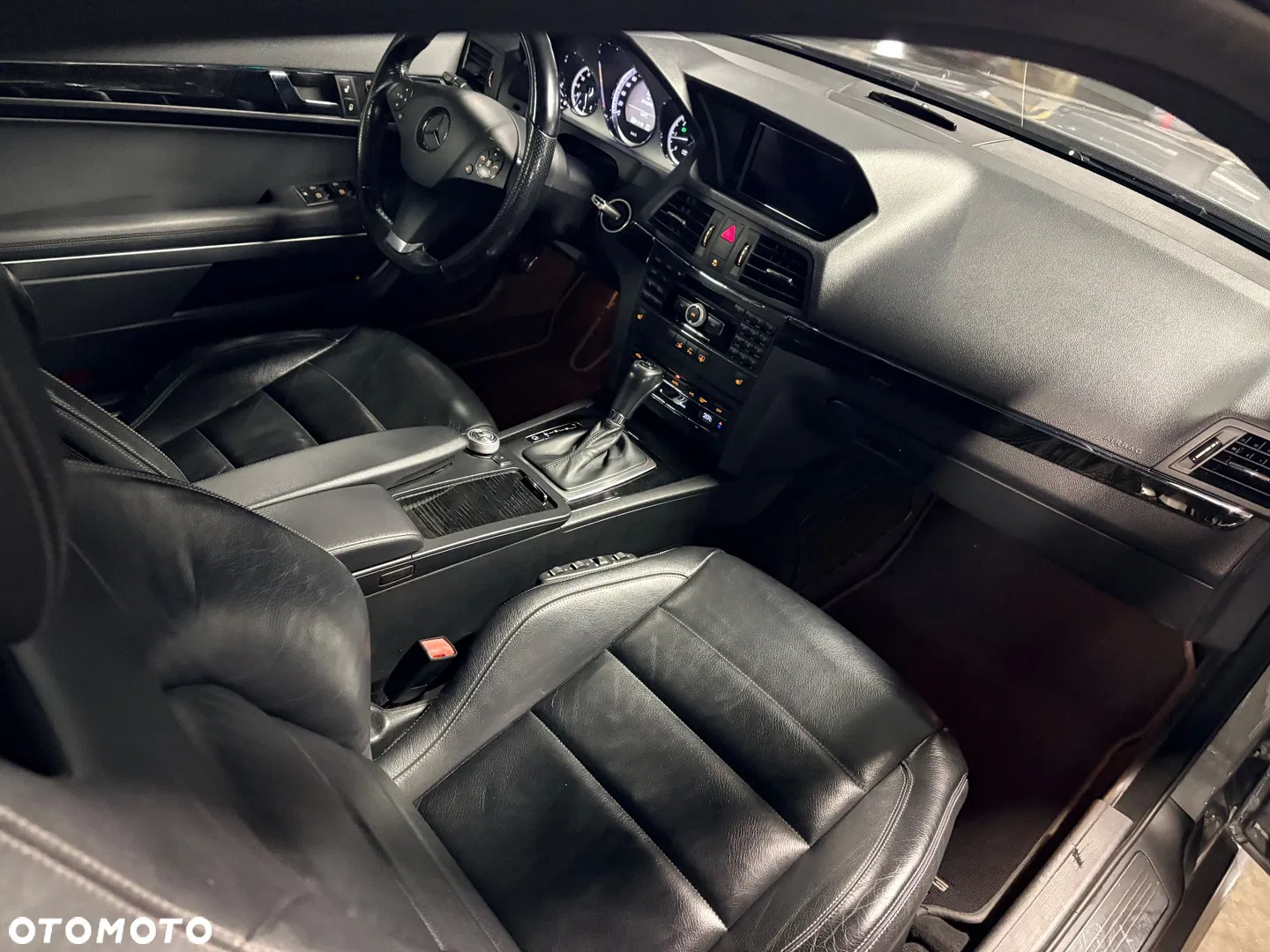 2009 Mercedes-Benz Klasa E 350 CDI DPF C BlueEFFICIENCY 7G-TRONIC Prime Edition, photograph 11