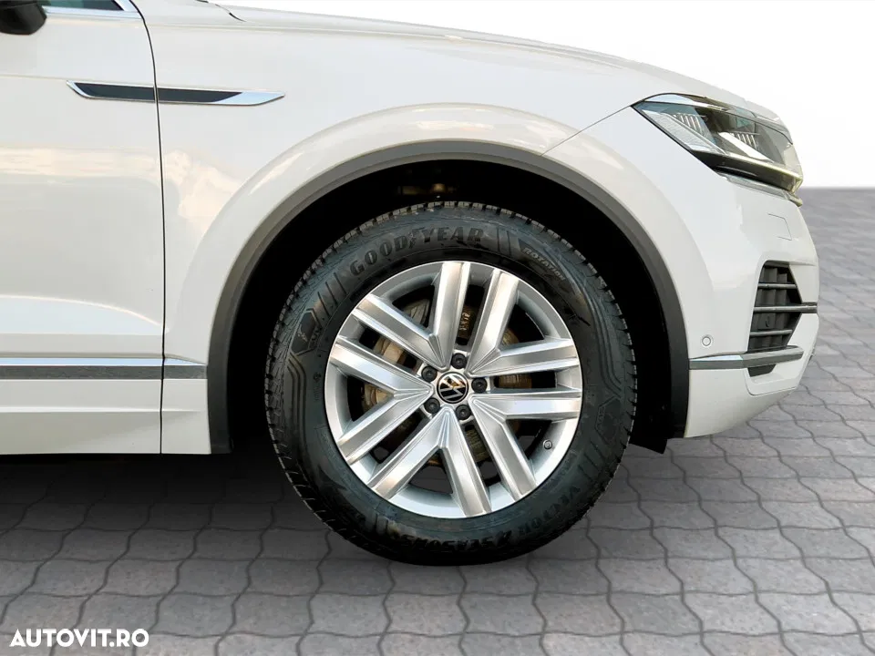 2022 Volkswagen Touareg V6 TDI Atmosphere, photograph 11