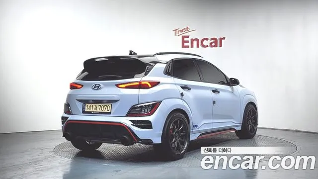 2022 Hyundai Kona Gasoline 2.0 2WD, photograph 4