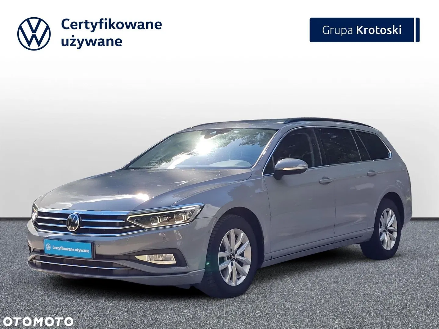 2023 Volkswagen Passat, photograph 3